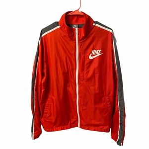Nike windbreaker jacket